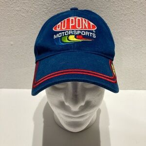 Vintage Dupont Motorsports Jeff Gordon #24 Cap